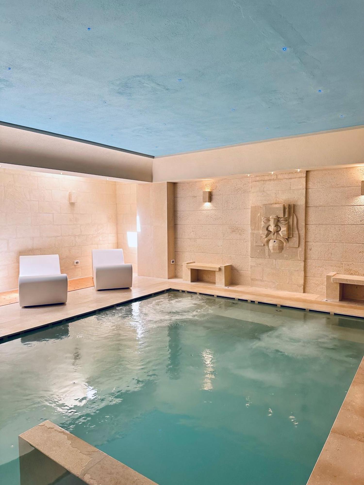 Alvino Relais Mulino Contemporaneo Hotel Matera Exterior photo