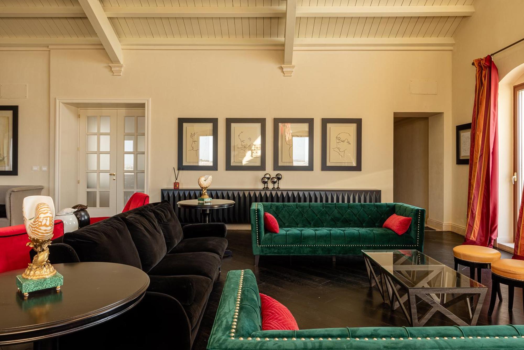 Alvino Relais Mulino Contemporaneo Hotel Matera Exterior photo