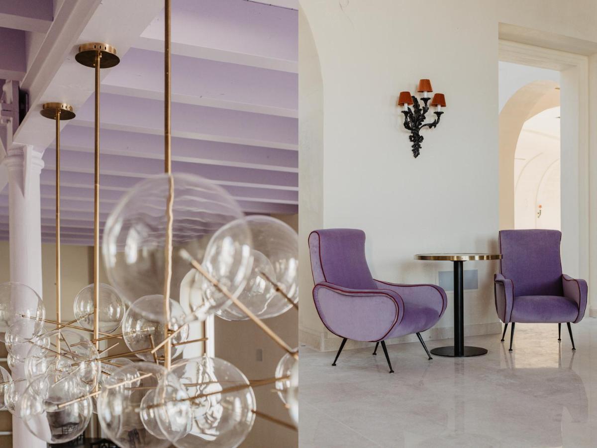 Alvino Relais Mulino Contemporaneo Hotel Matera Exterior photo