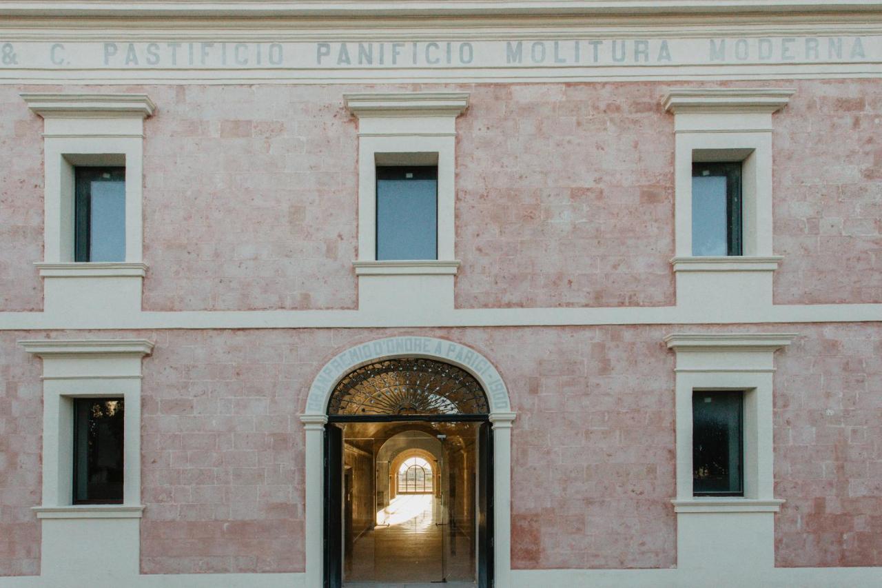 Alvino Relais Mulino Contemporaneo Hotel Matera Exterior photo