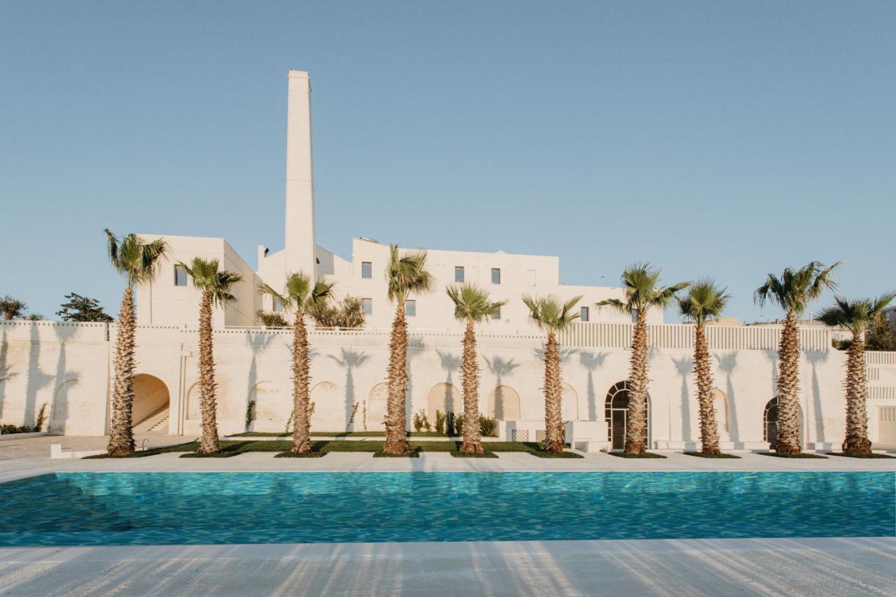 Alvino Relais Mulino Contemporaneo Hotel Matera Exterior photo